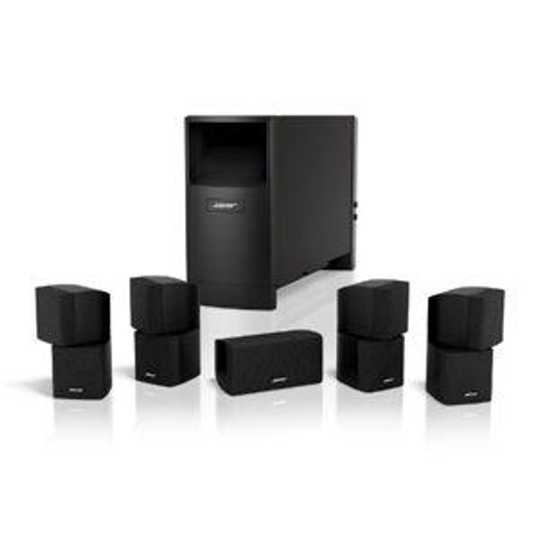 Add a speaker to our 5.1 surround sound system