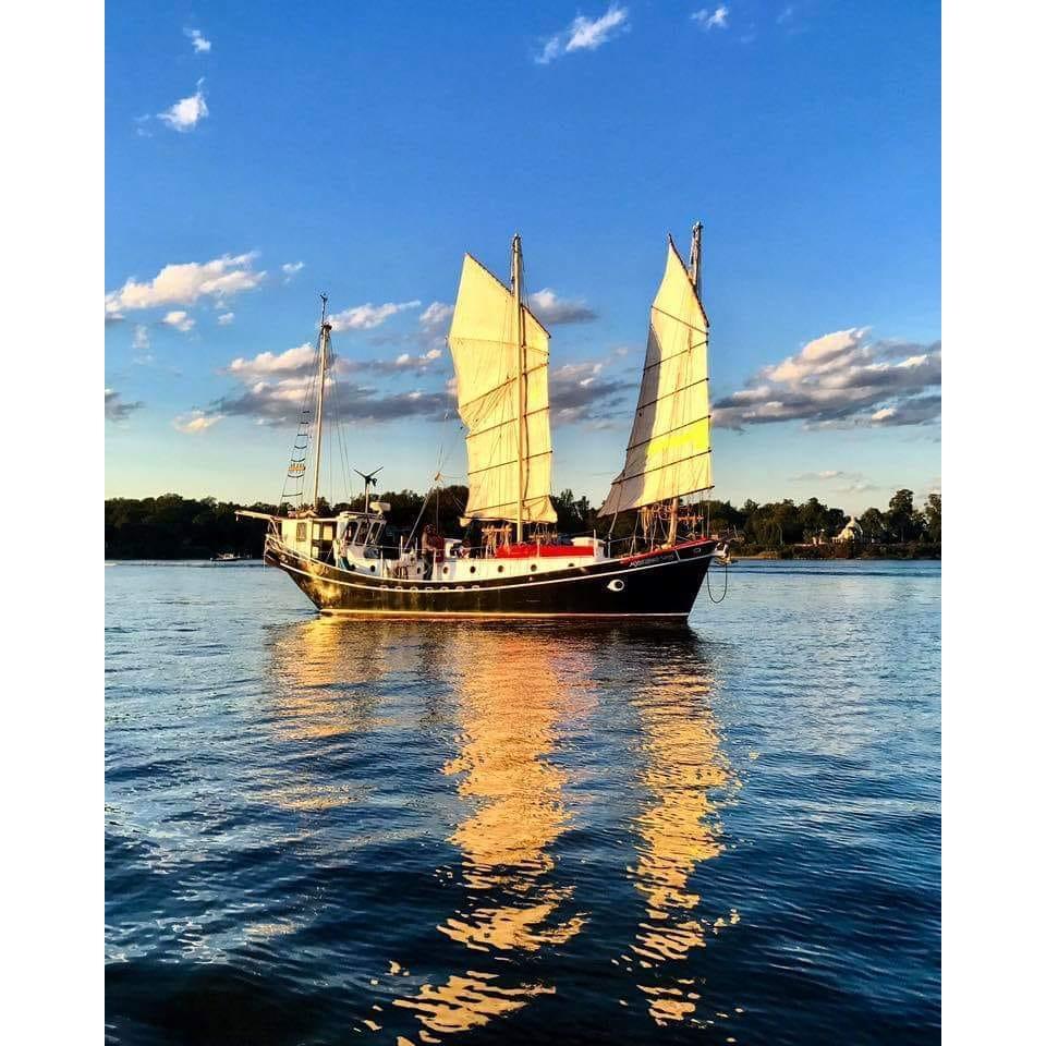 Mysterious Ways on the South River