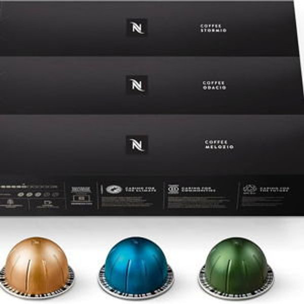 Starbucks® by Nespresso Favorites Pack