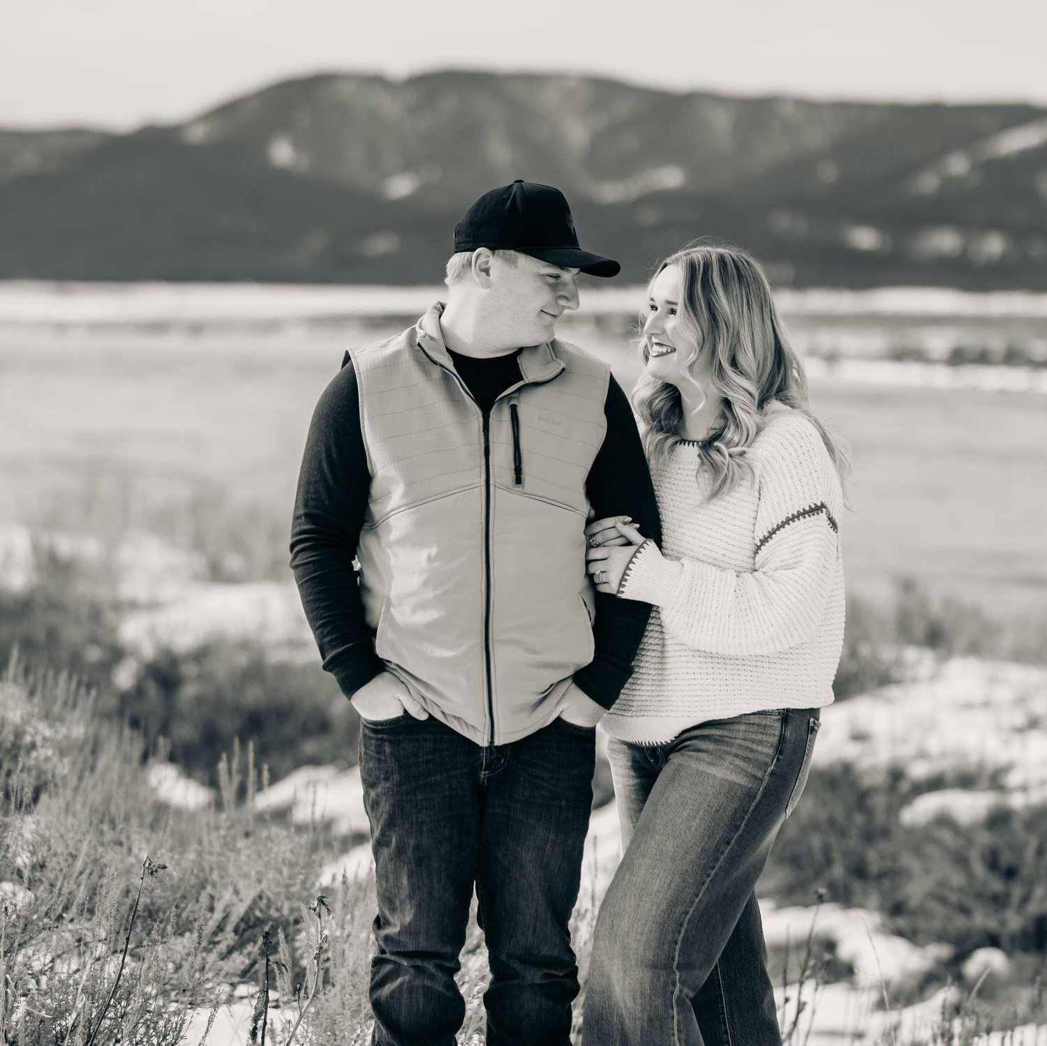 Our Engagement Session :)