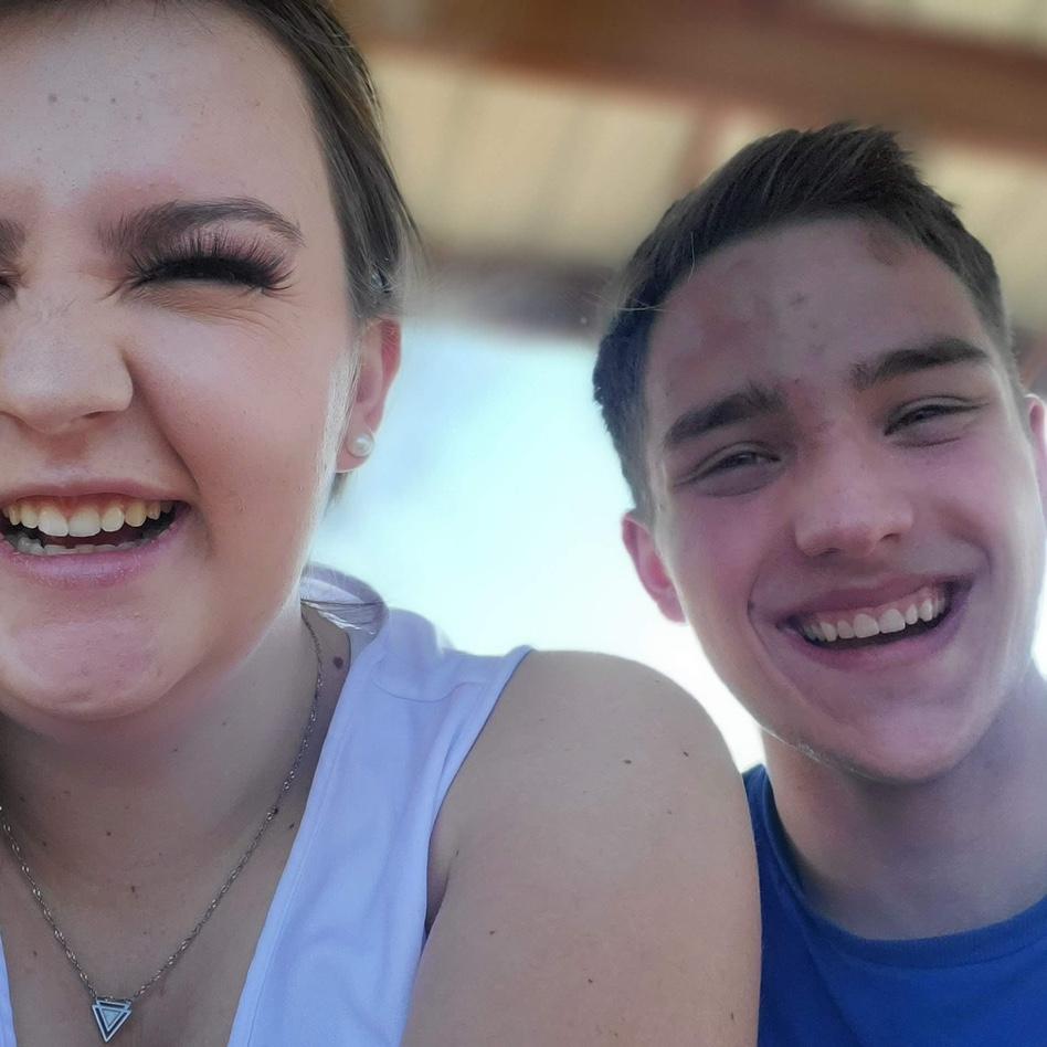 First Picture Together!
The first of many enjoy the timeline of us with pictures to walk you through the 4 years of us.
October 2020