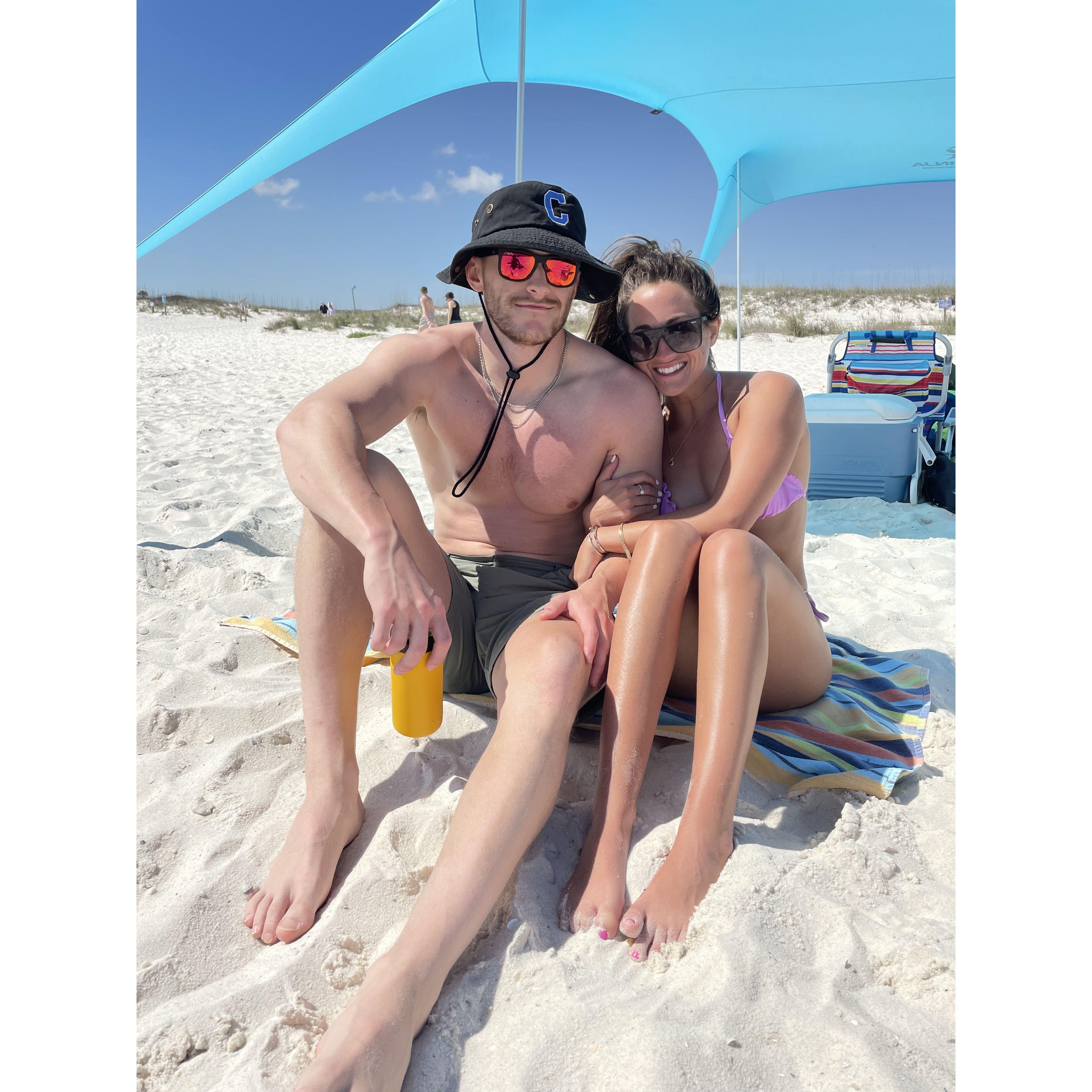 Another beach pic!