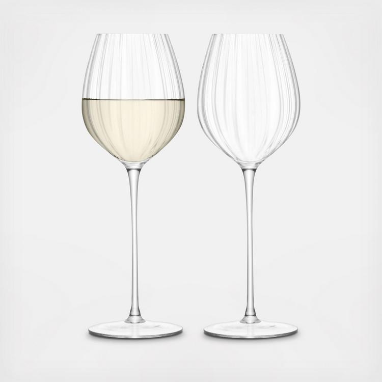 Aurelia White Wine Glass, Set of 4