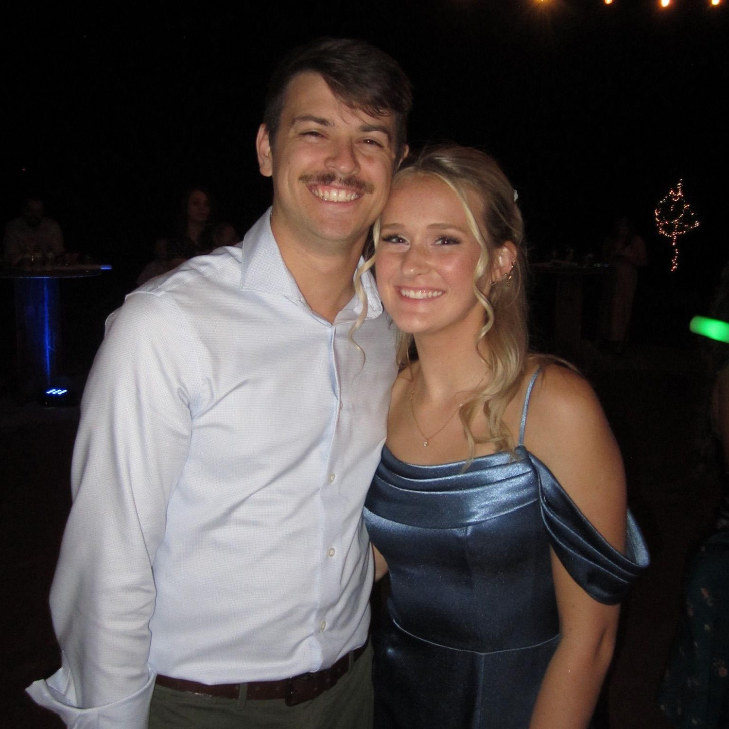 Had a blast celebrating at our friends' Bayley and Colton's wedding!
