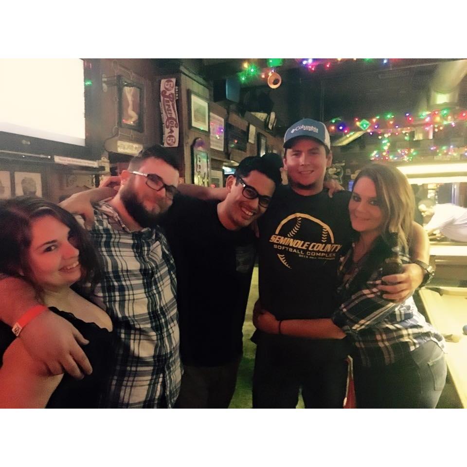 The group that started it all