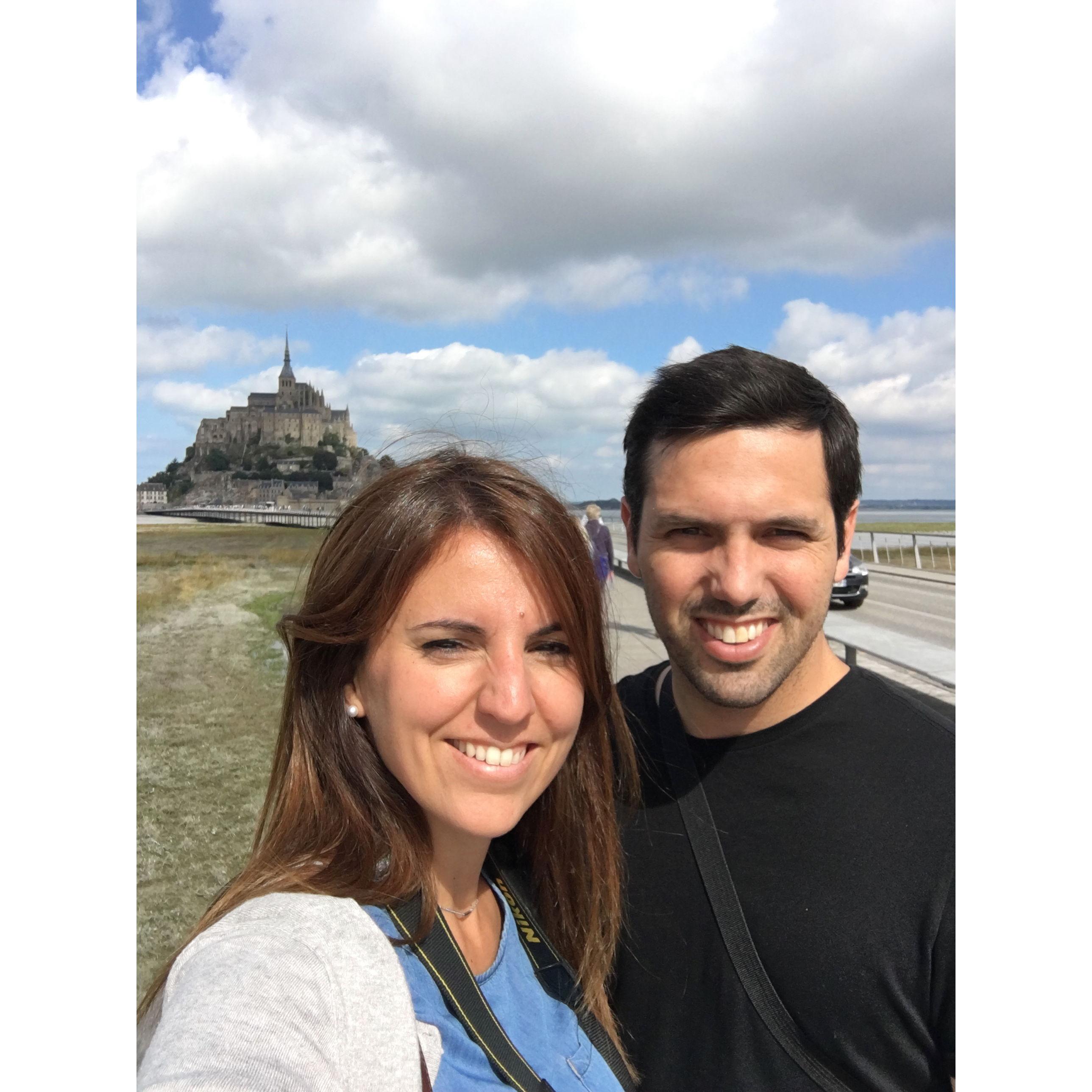 Mont Saint-Michel