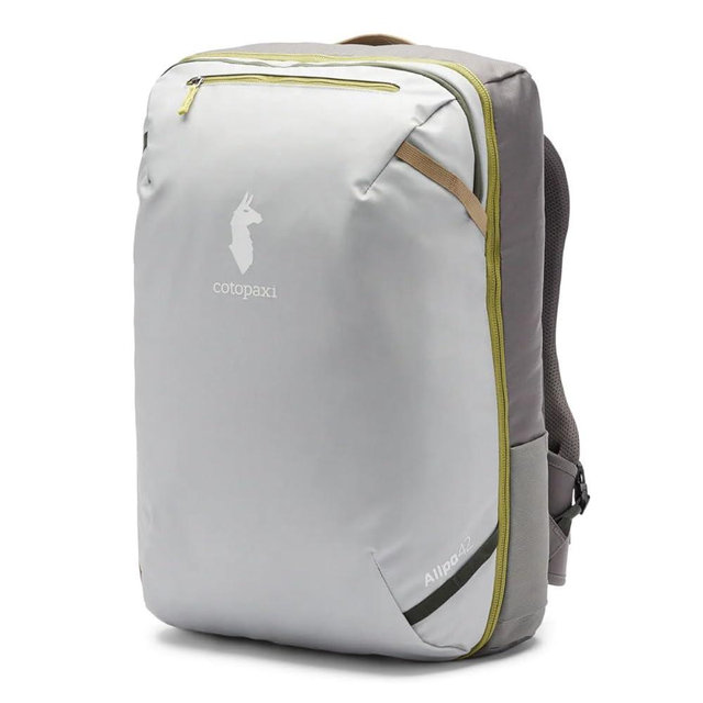 Cotopaxi Allpa 42L Travel Pack, Smoke/Cinder