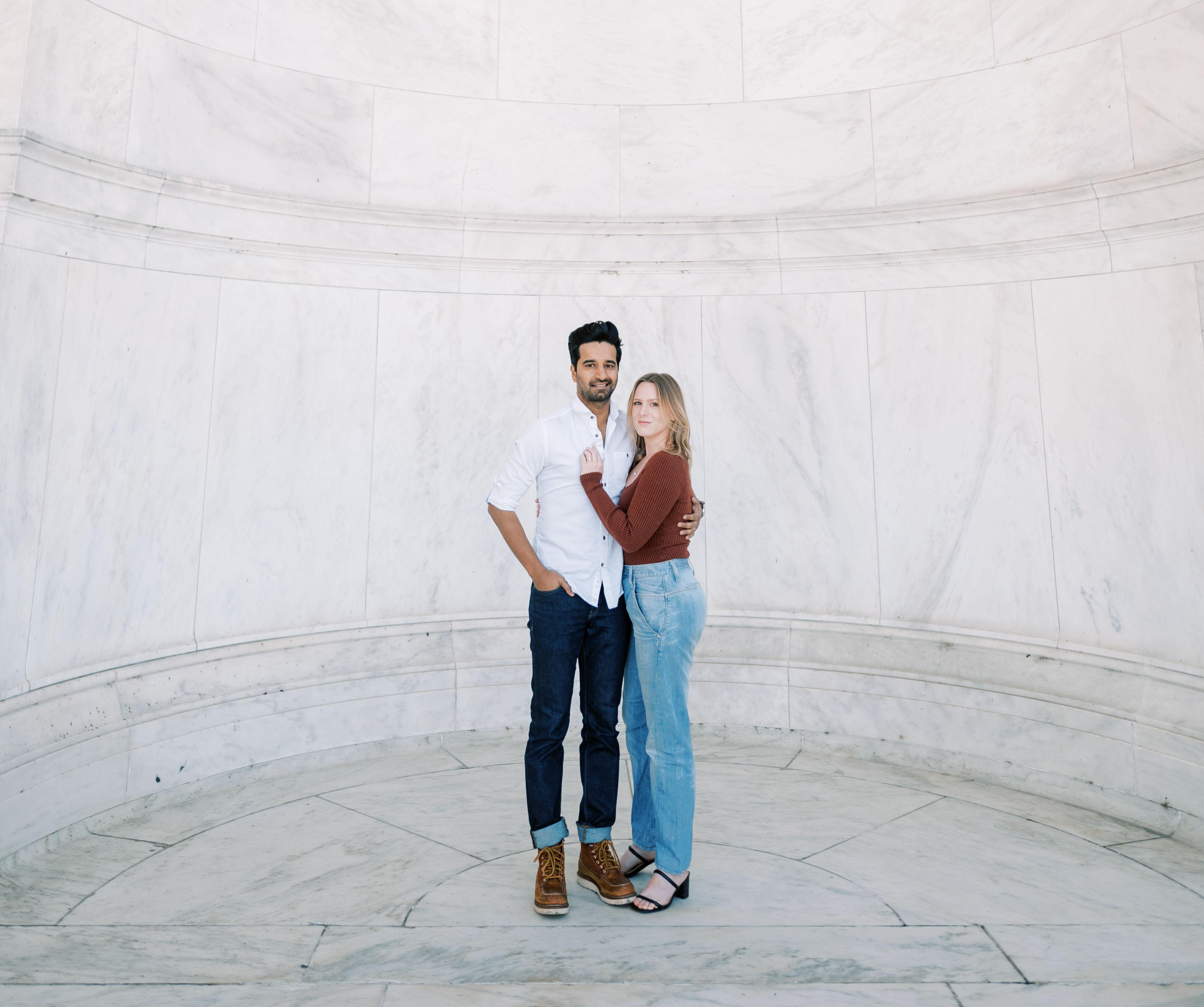 The Wedding Website of Caitlyn Hampton and Srey Sankar