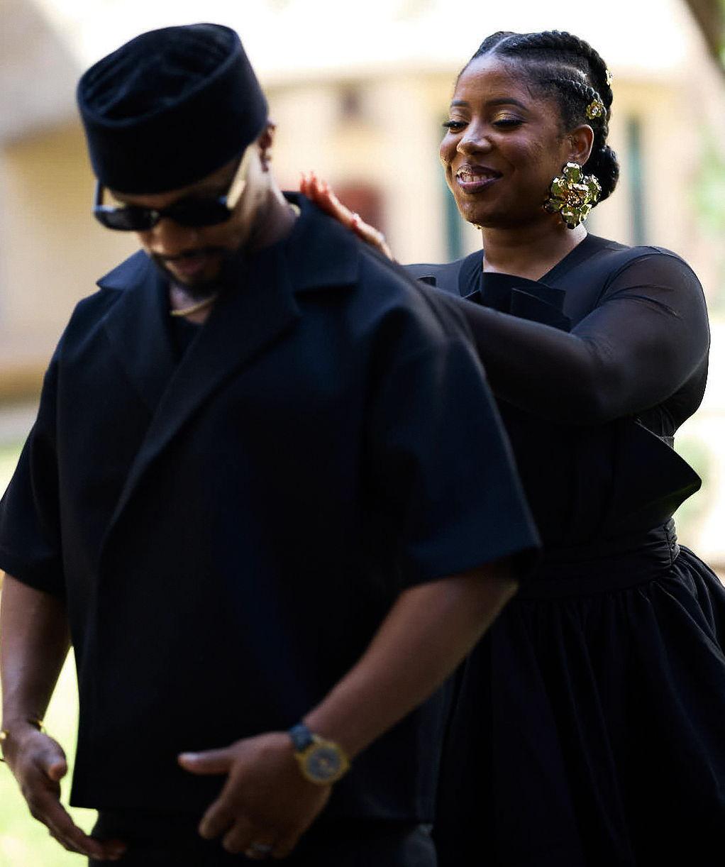 The Wedding Website of Oluwatobi Onibatedo and Precious Onyegbula