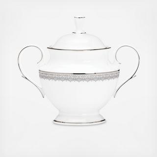 Lace Couture Sugar Bowl