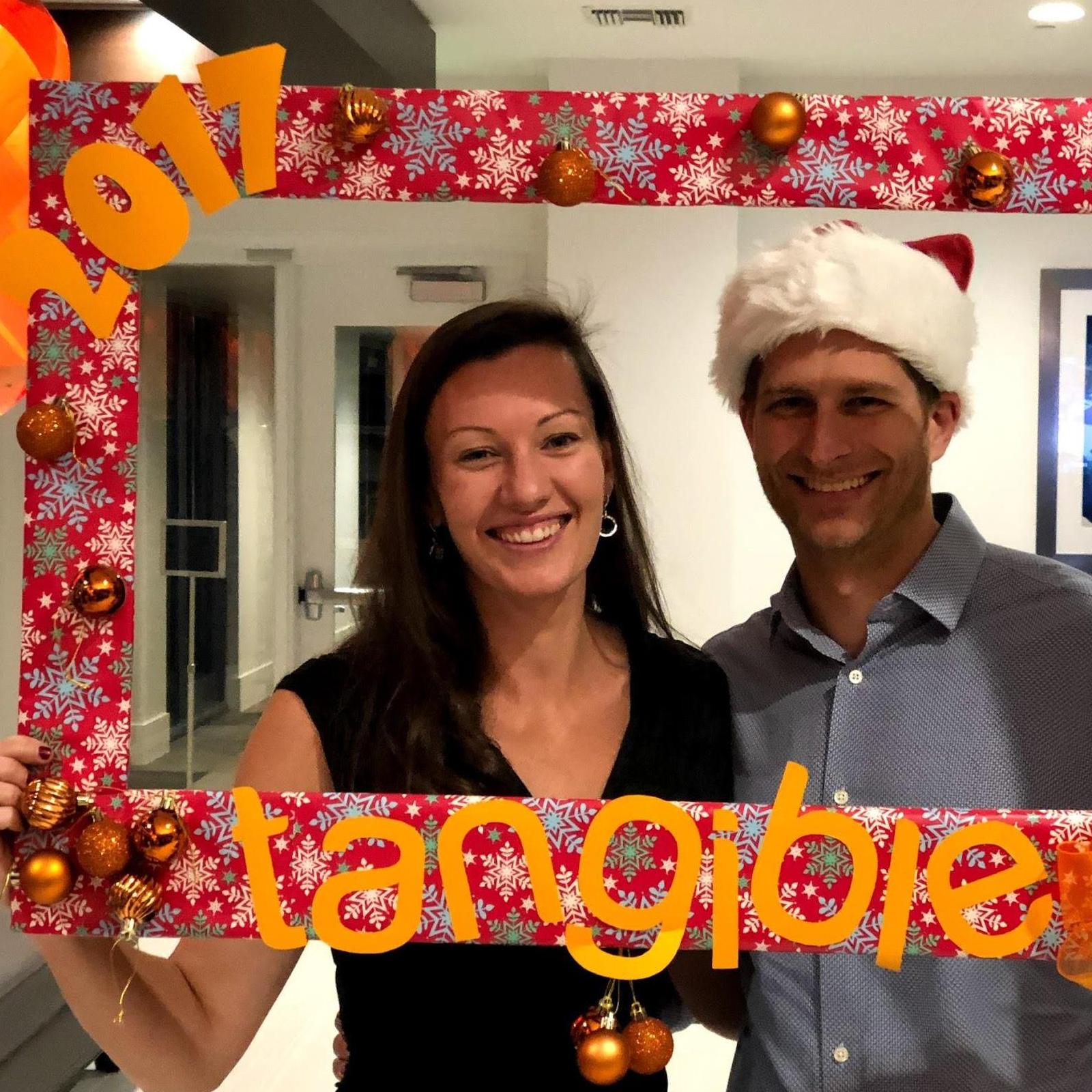 Tangible Holiday Party!