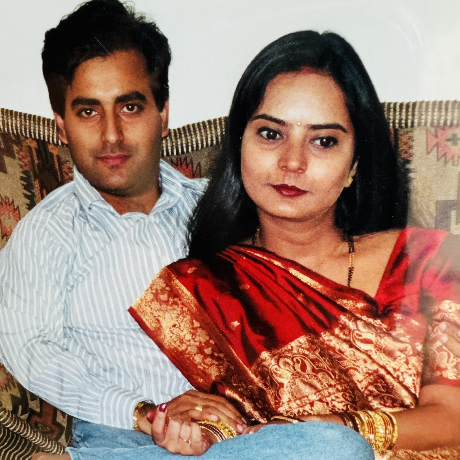 First Karwachauth