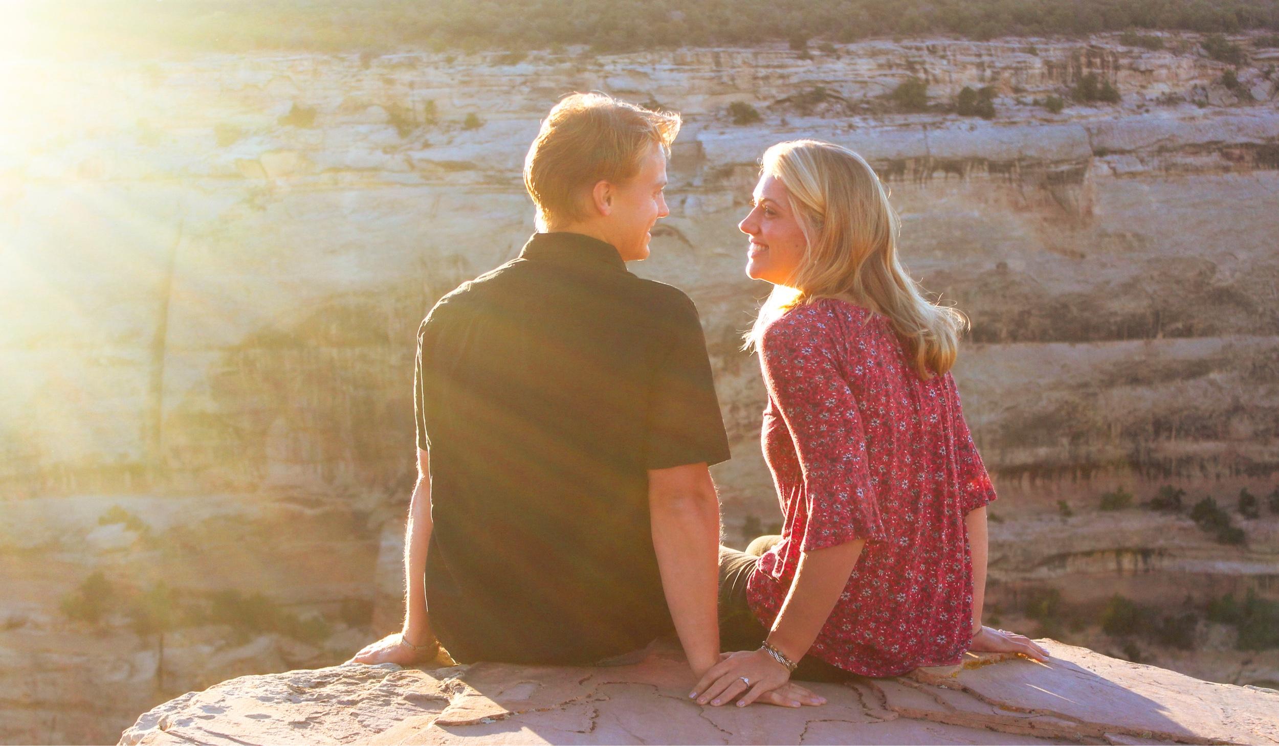 The Wedding Website of Amber Noble and Gabe Skur