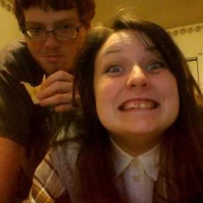 Us being crazy wild! Lol!
