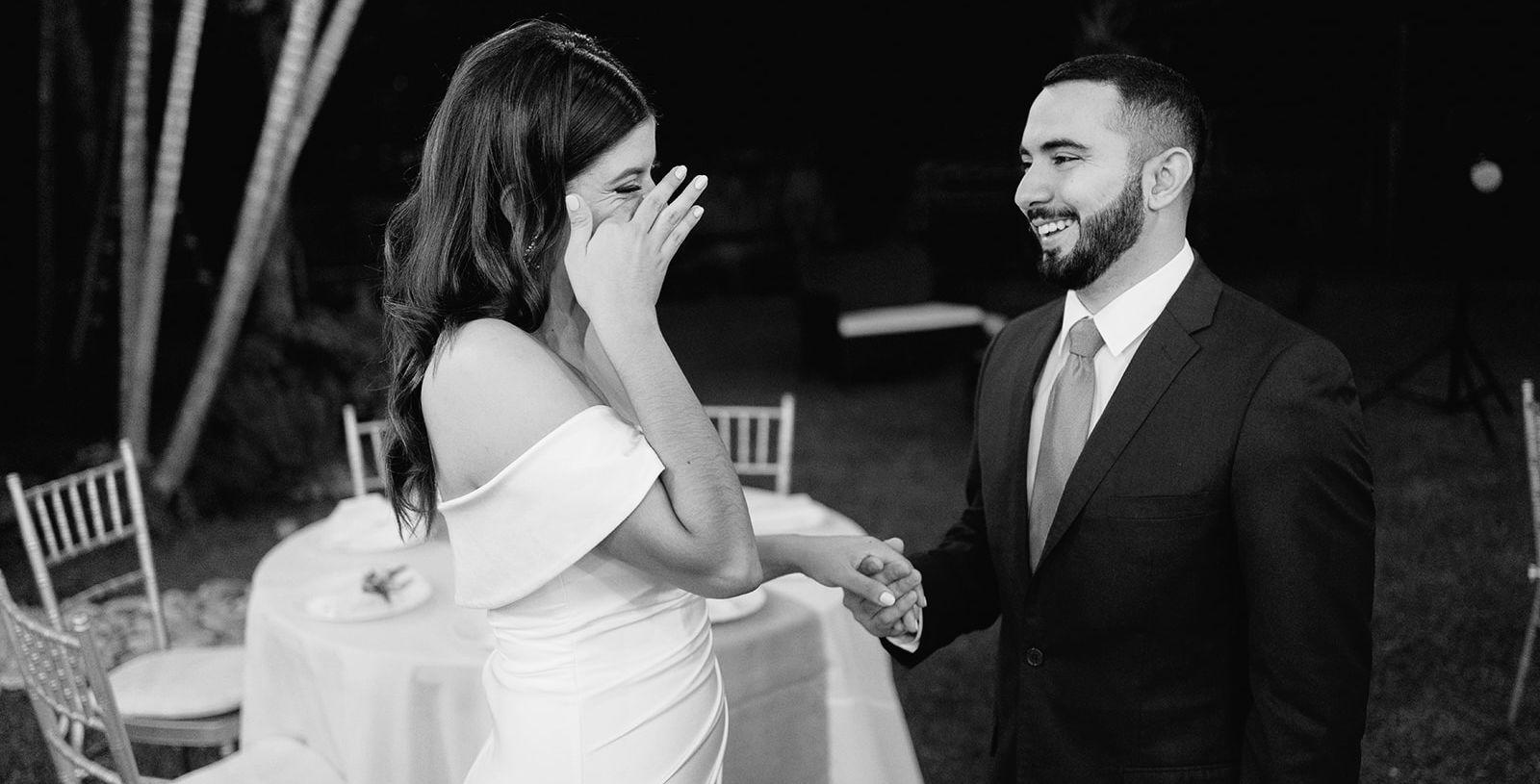 The Wedding Website of Fer González and César Rocha