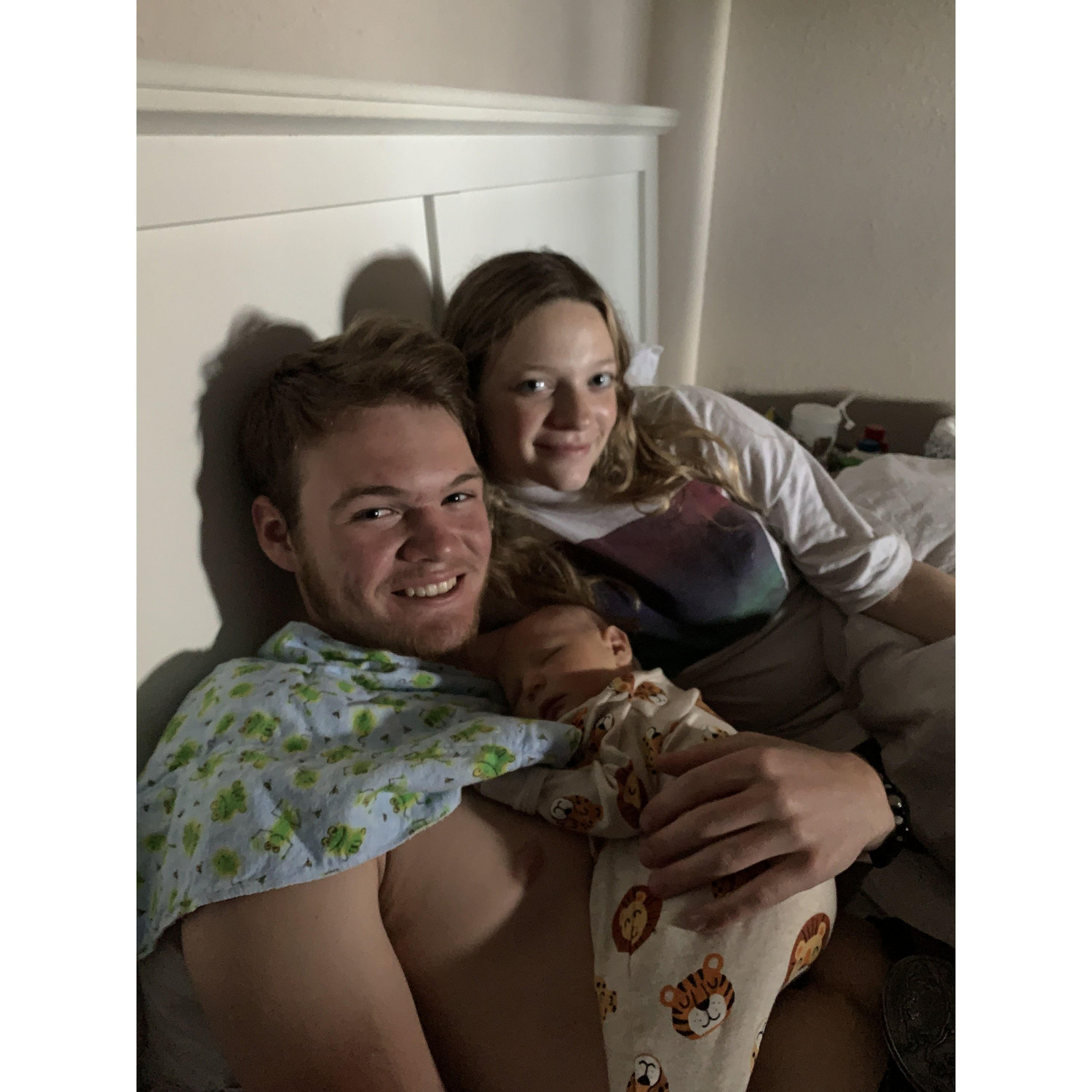 New parents!