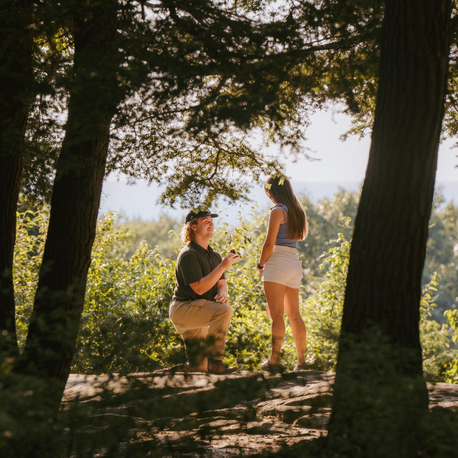 August 15th 2025, Nick proposed
