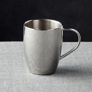 Stainless Double Wall Mug