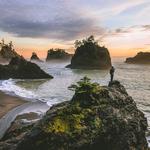 The Oregon Coast