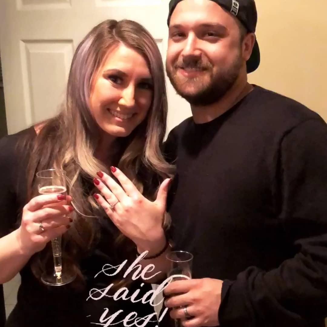 So Excited the Night Max Asked Tabitha to Marry Him!