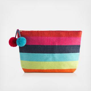 Rainbow Zip Pouch