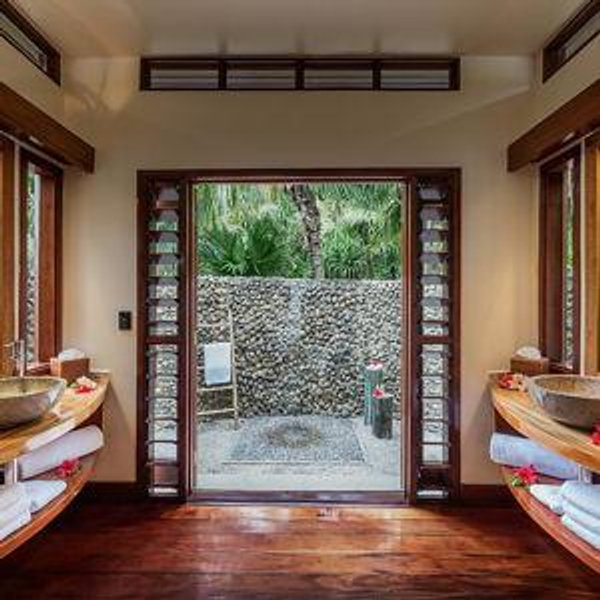 Honeymoon Resort Room