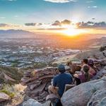 Living Room Lookout Trail