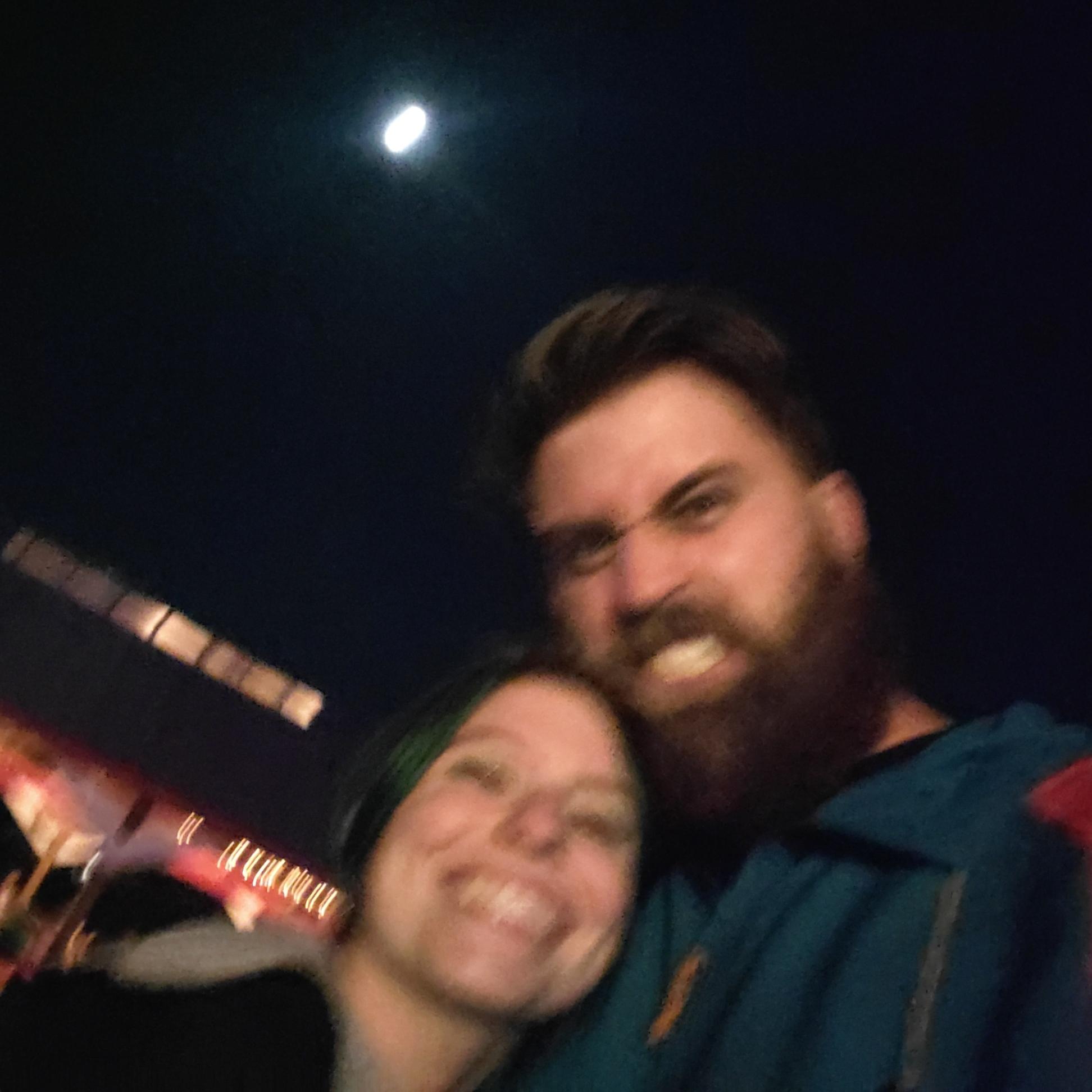 Fields of fear 
October 17th 2021