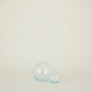 Aurora Sphere Vase - Sky