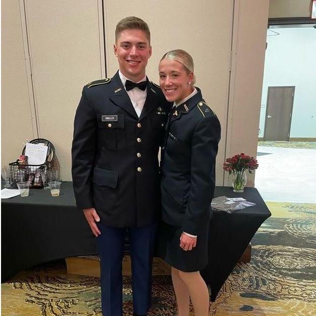 ROTC Milball