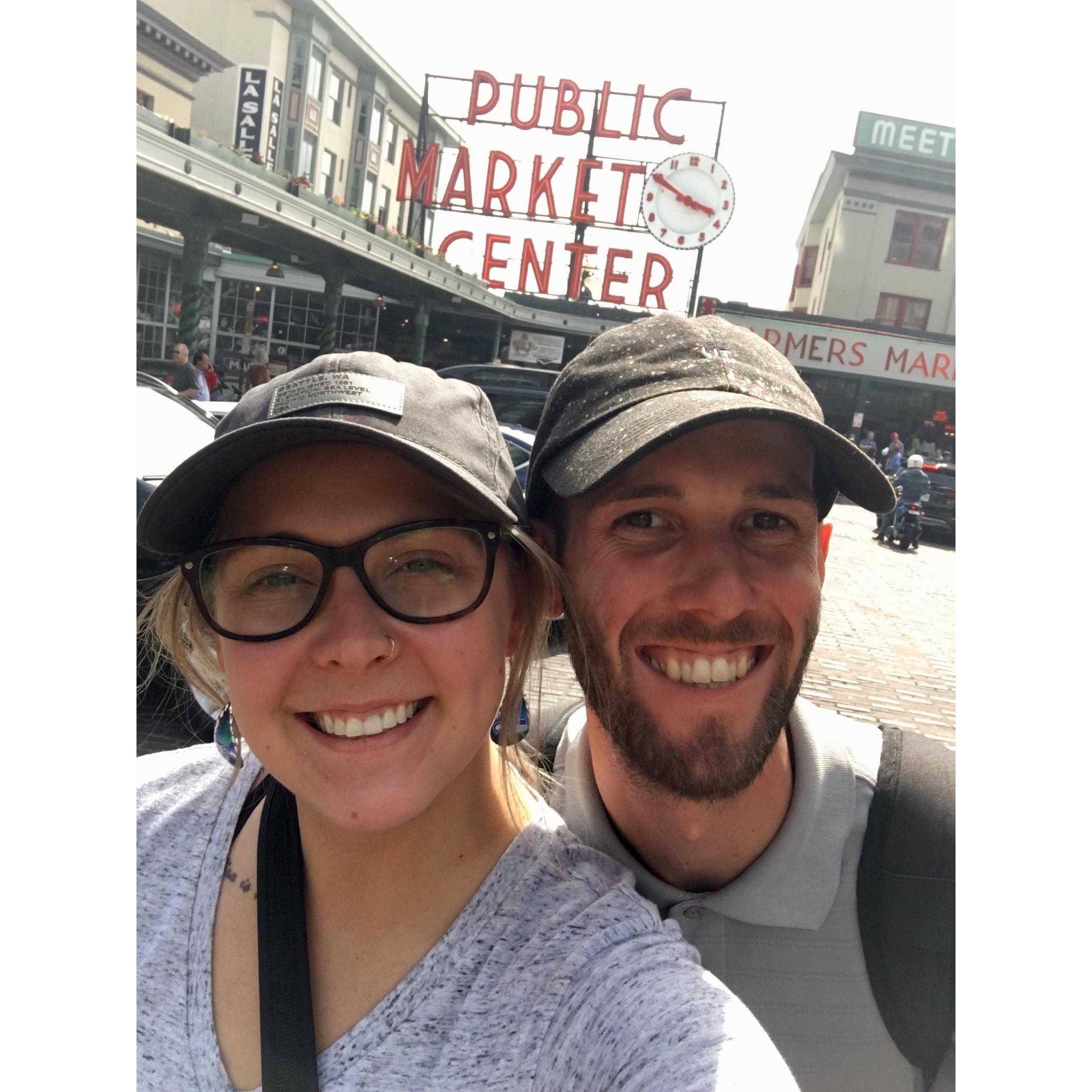 Seattle 2019
