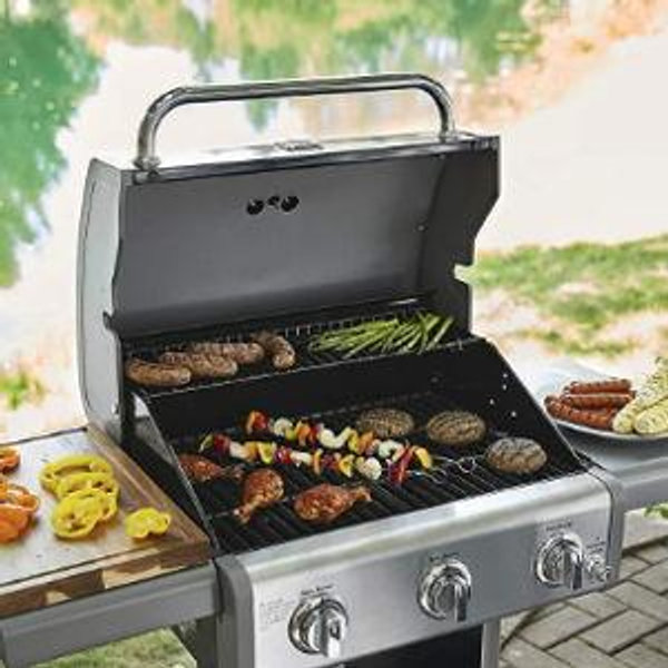 Grill Fund
