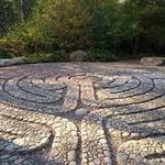 Halls Hill Lookout and Labyrinth