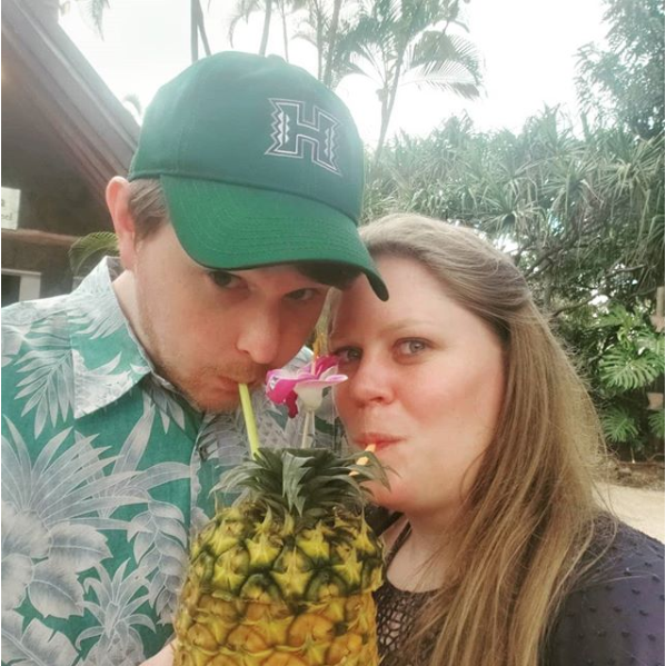 Hawaii!