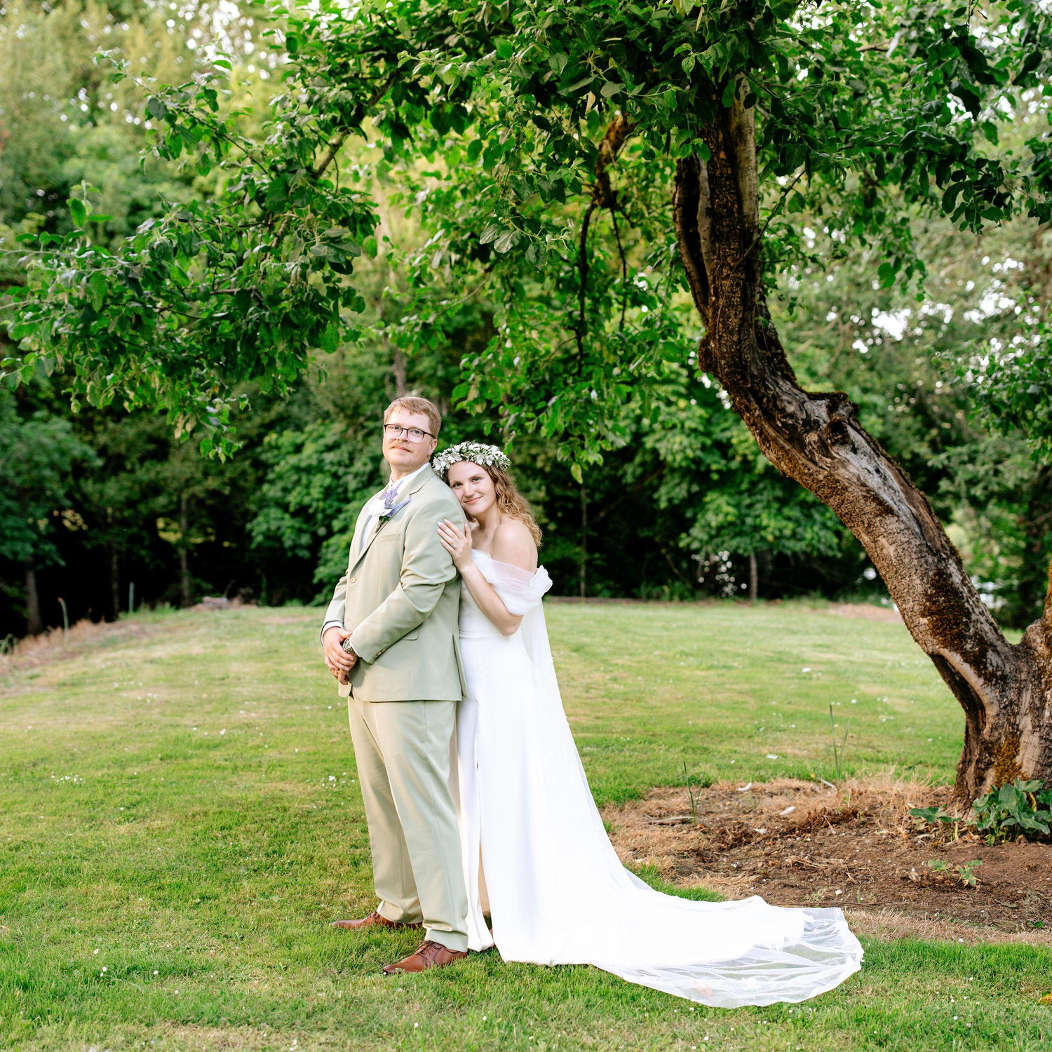 Wedding Portrait!