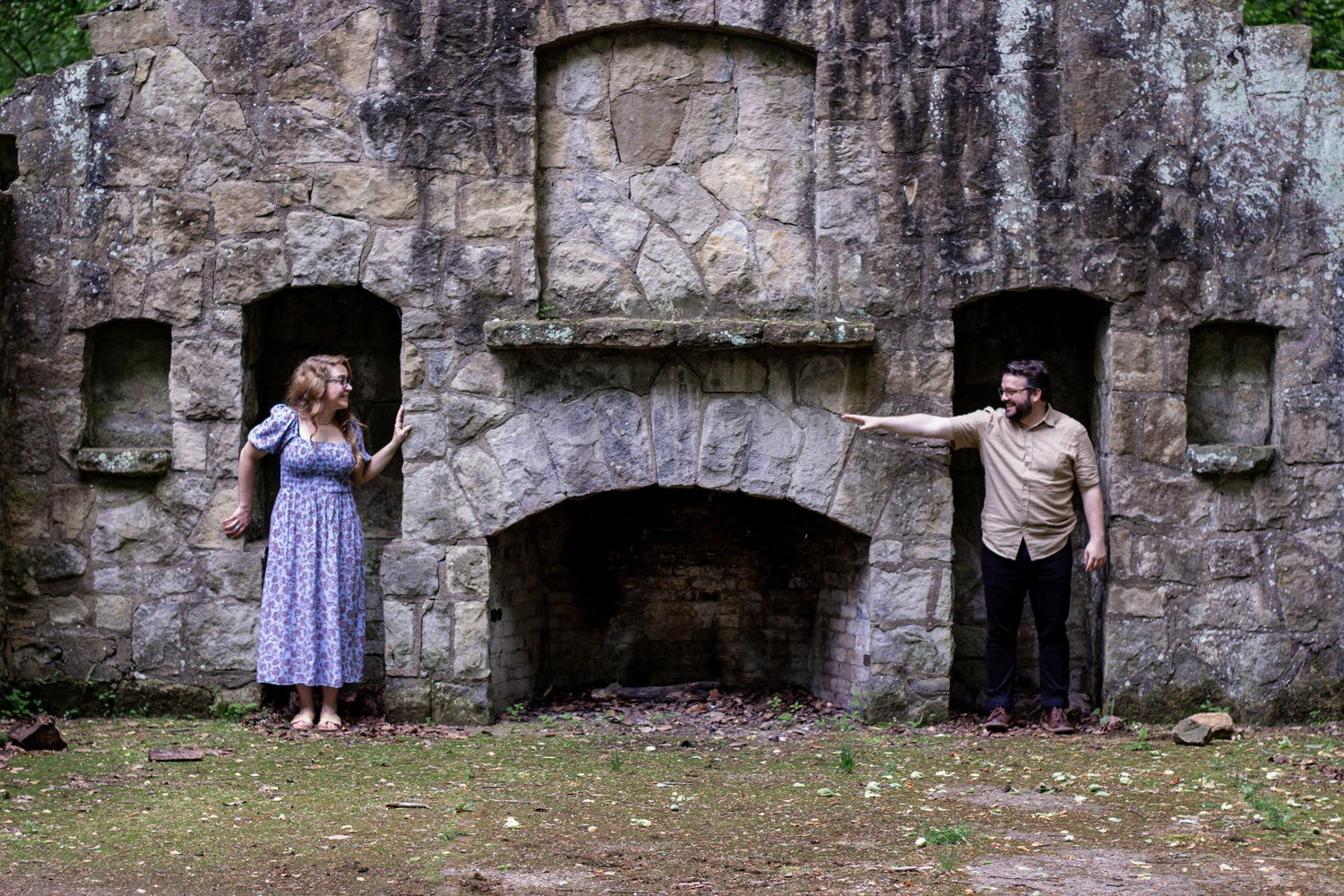 The Wedding Website of Corinne Purcell and Brendan O'Rourke