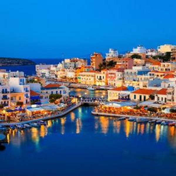 Our Greek Trip Honeymoon Fund (Venmo)