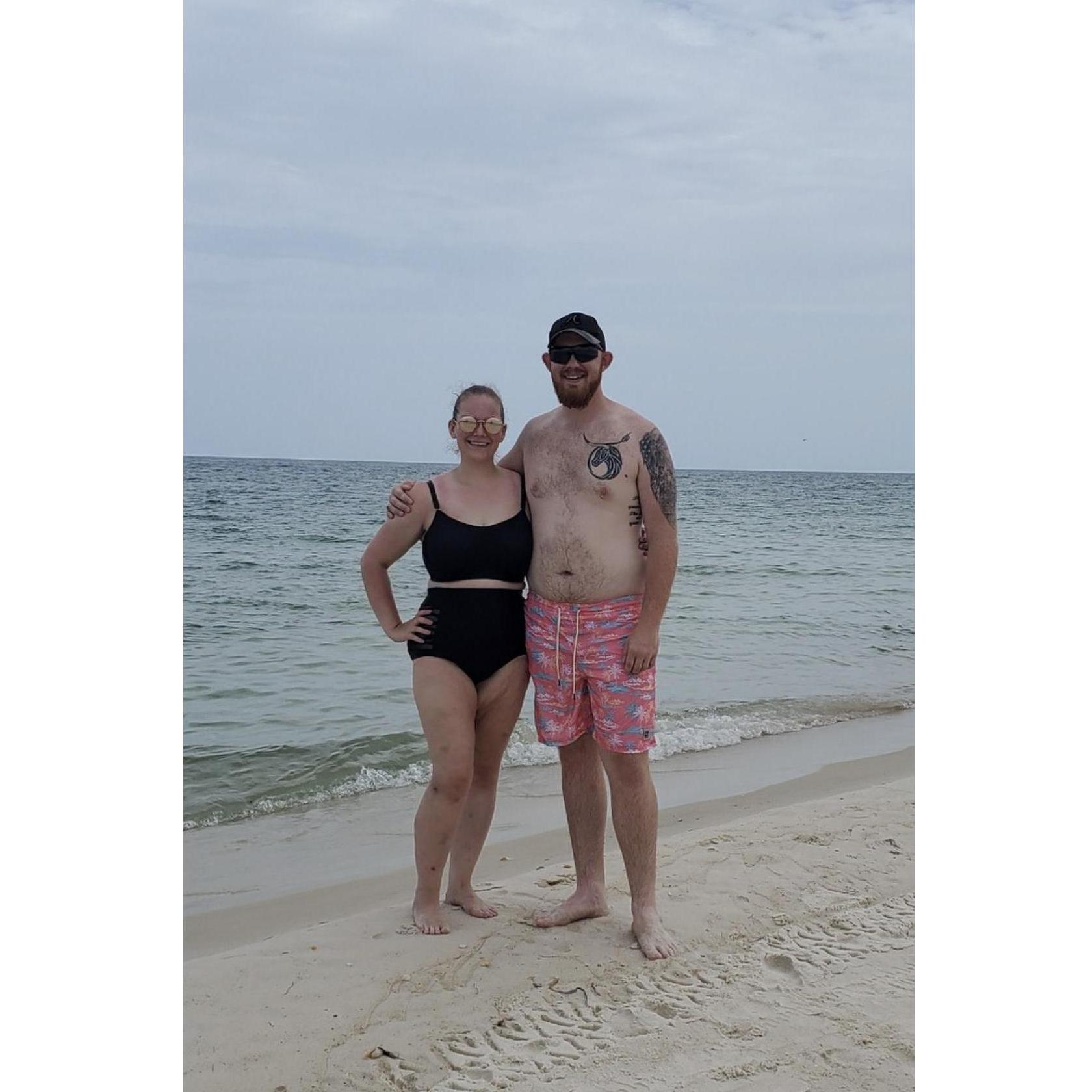 Saint George Island, Florida 2020