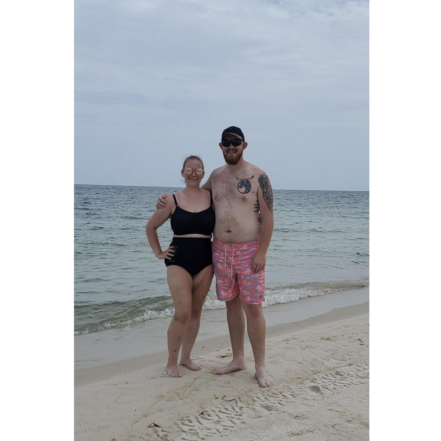 Saint George Island, Florida 2020