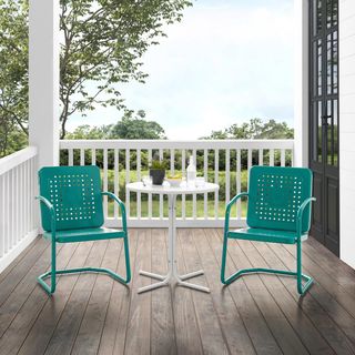 Bates 3-Piece Outdoor Bistro Set