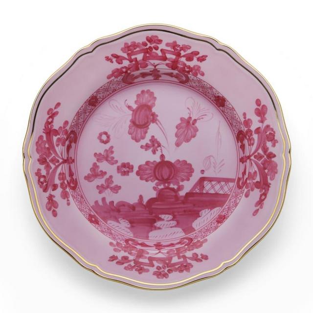 GINORI 1735 Oriente Italiano Dinner Plate, Porpora