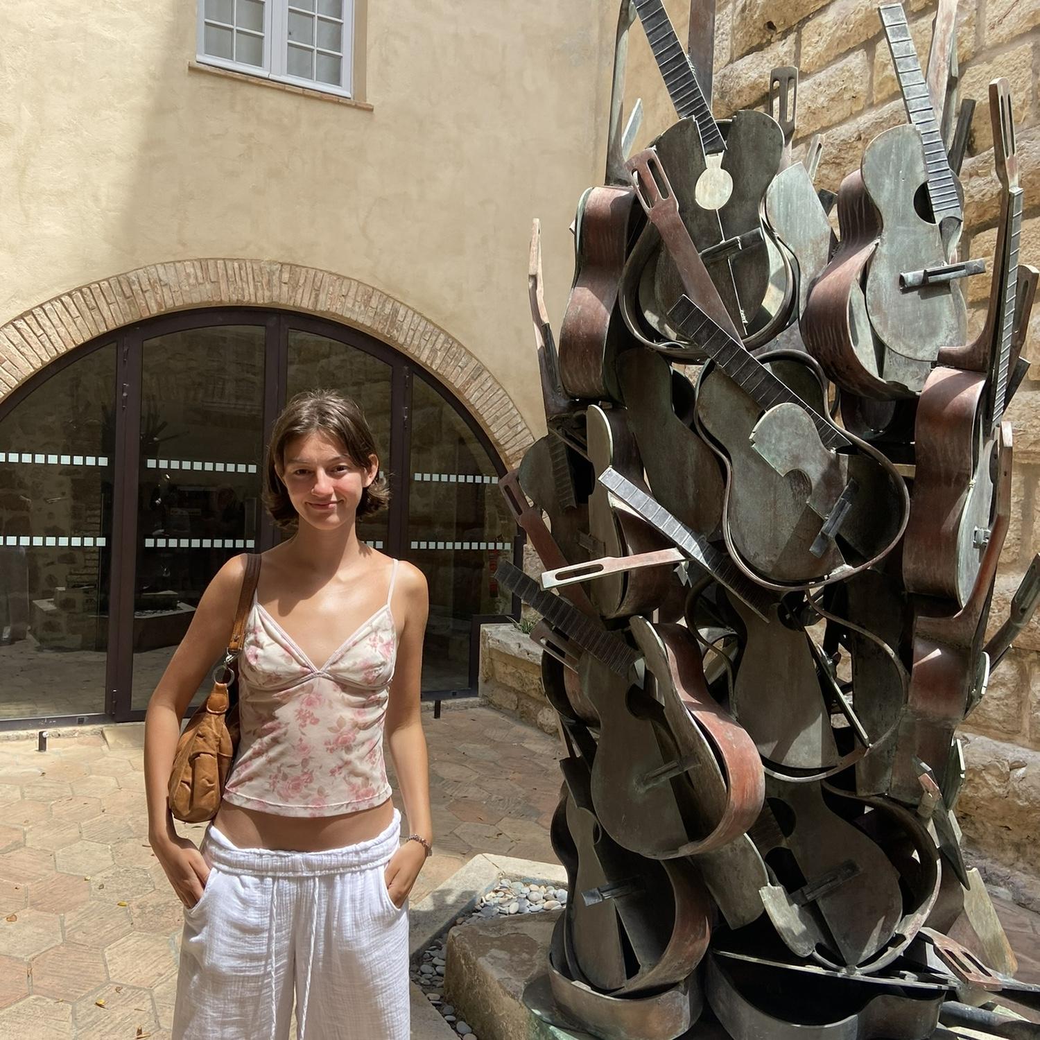 Picasso Museum - Allie