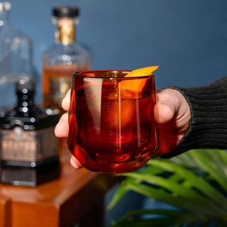 Double Walled Aurora Tumbler, Set of 2