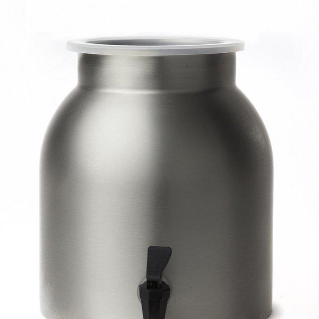 New Wave Enviro Stainless Steel Water Dispenser, 2.2-Gallon(single)