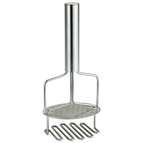 The World’s Greatest Dual-Action Potato Masher and Ricer, 18/8 Stainless Steel