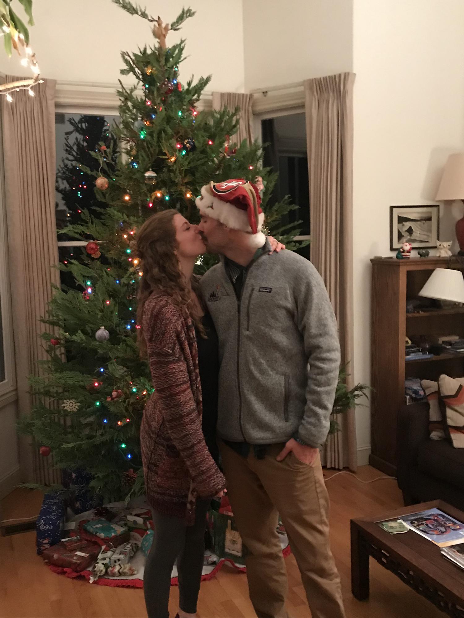 Christmas in Santa Cruz