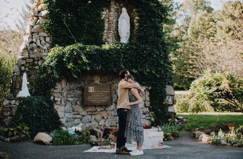 The Wedding Website of Allie Doherty and Ben Idzik