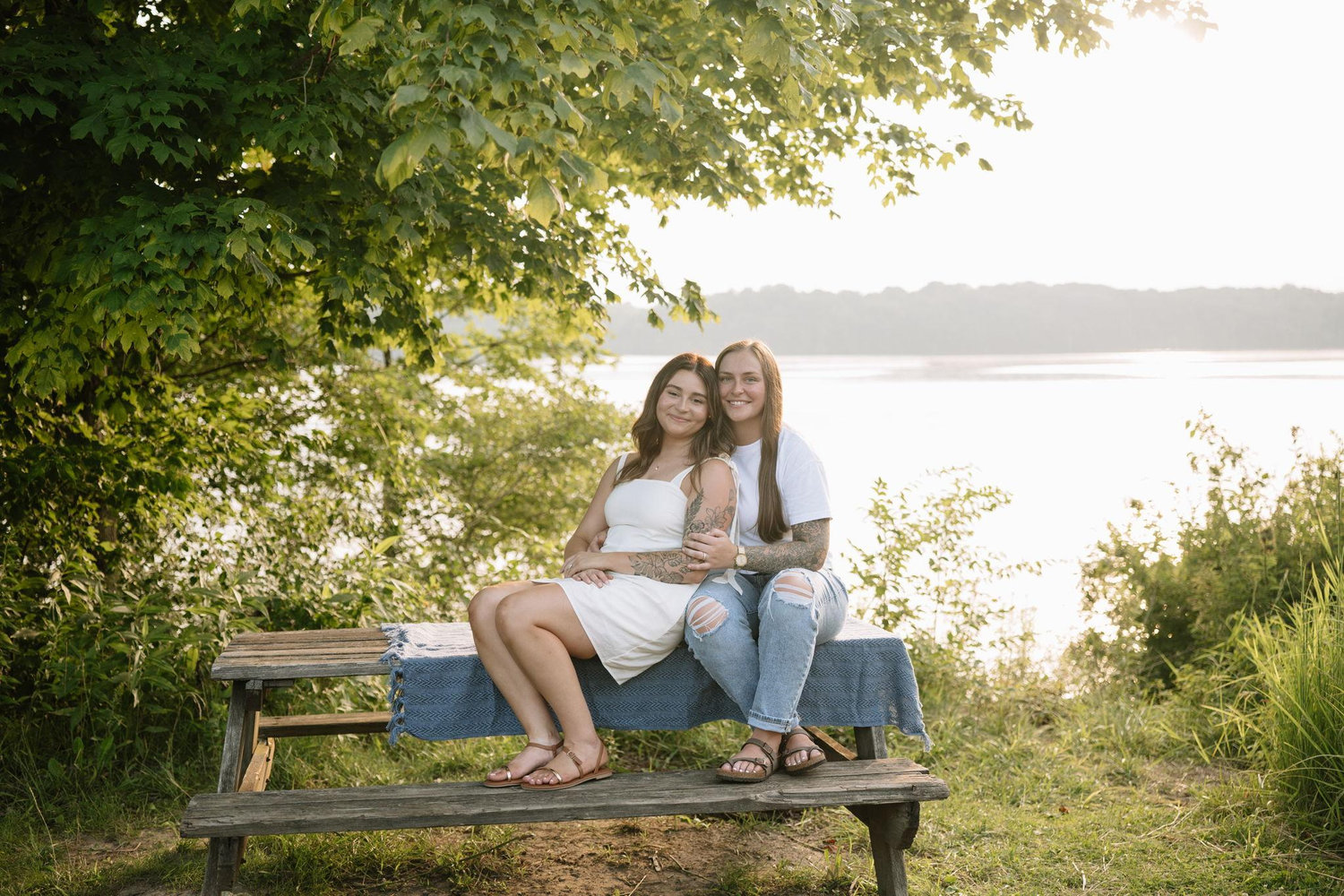The Wedding Website of Abigail Kinkle and Shyloh Flaherty