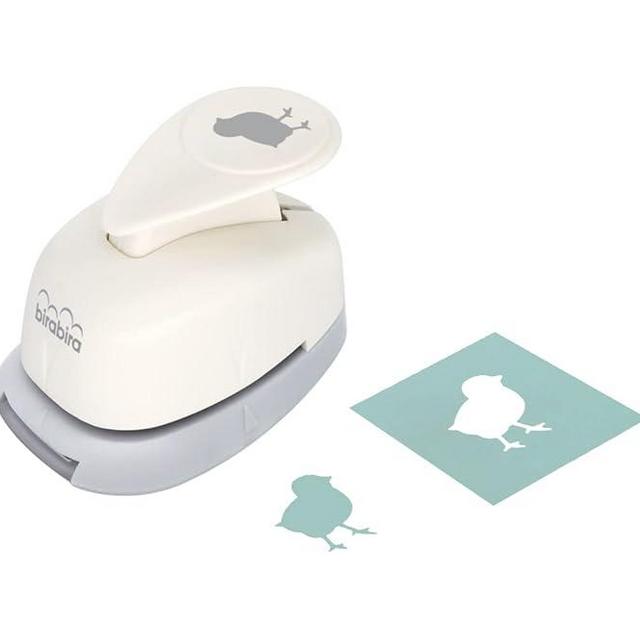 Bira Craft 5/8 inch Chick 1 Lever Action Craft Punch for Paper Crafting Scrapbooking