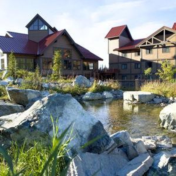 Denali Princess Wilderness Lodge, Denali Park AK